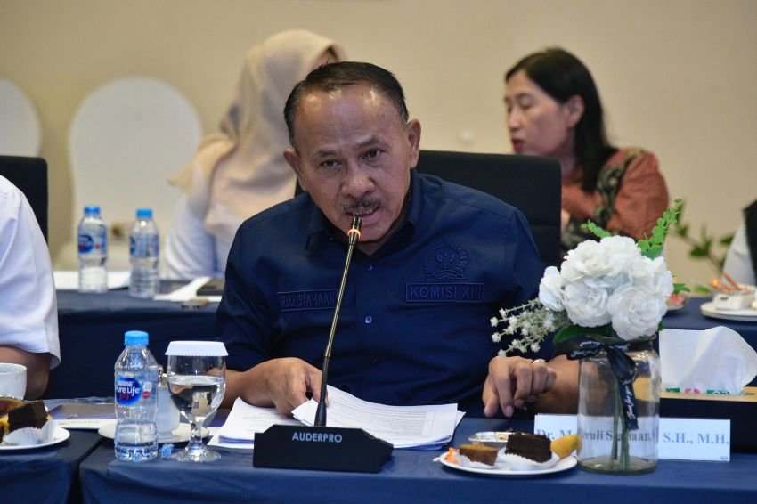Anggota DPR RI Maruli Siahaan Desak Aparat Penegak Hukum Tindaklanjuti Dugaan Peredaran Narkoba di Rutan Kelas IIB Kabanjahe