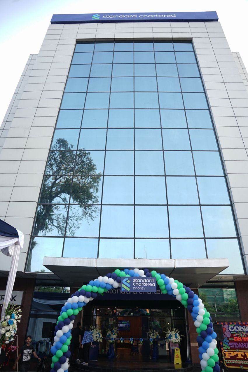 Standard Chartered Indonesia Perkuat Kehadiran di Medan Melalui Tiga Inisiatif Utama