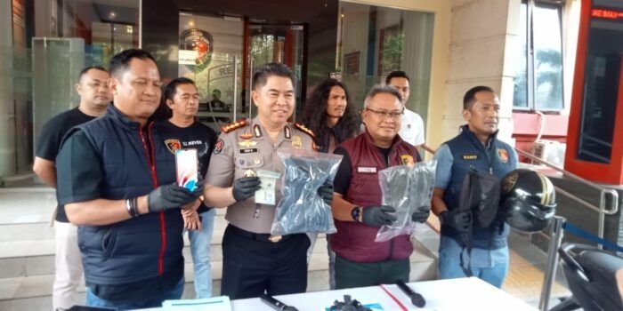 Begini Pelarian Pelaku Perampokan Seret Anak SD di Marelan