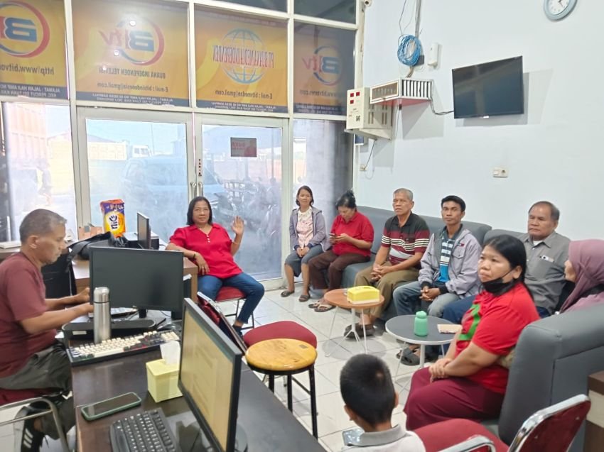 Direktur MATA Pelayanan Publik: Masyarakat Lebih Berhak Atas Tanah HGU yang Ditelantarkan PTPN