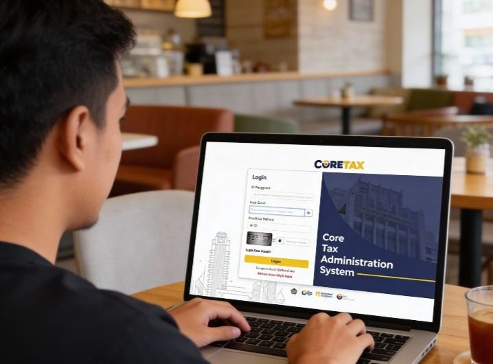 8.160 Wajib Pajak Sudah Melaporkan SPT Tahunan Melalui  CORETAX