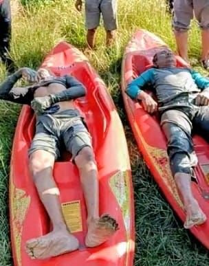 Perahu Karam Diterjang Ombak di Perairan Batu Bara, 2 Dari 3 Nelayan Ditemukan Tak Bernyawa