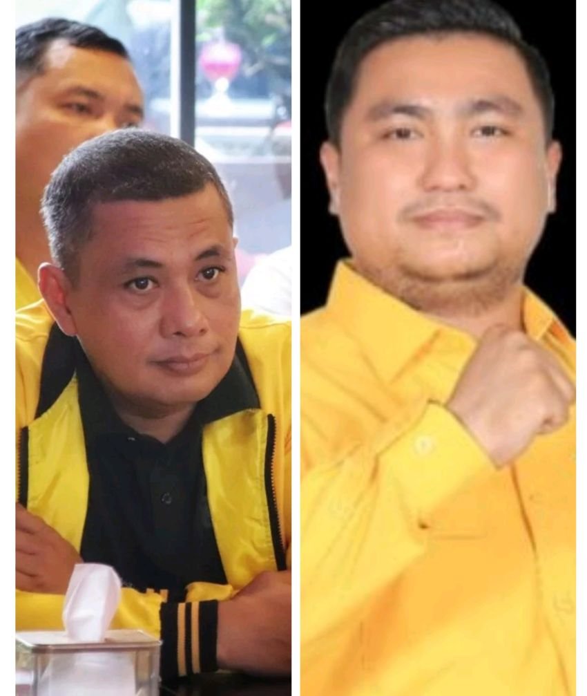 Hendriyanto Vs Andar Amin : Sabtu Bertarung Rebut Tahta Golkar Sumut