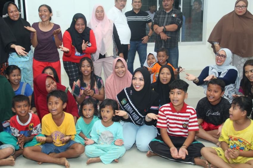 Bupati Labuhanbatu Masuk Nominasi 10 Besar Anugerah Kebudayaan PWI Pusat