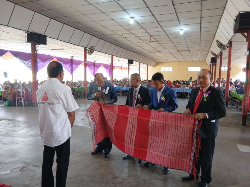 Anggota DPR RI Maruli Siahaan Hadiri Pesta Ultah ke 69 PSSSI & BBI Tebing Tinggi