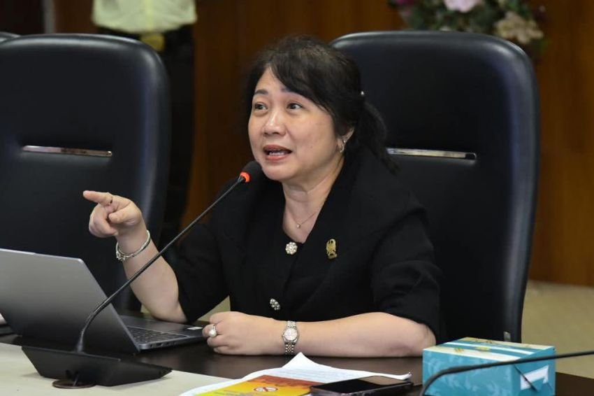 Dr. Lily, MH Minta Walikota Medan Segera Terbitkan Perwal KTR