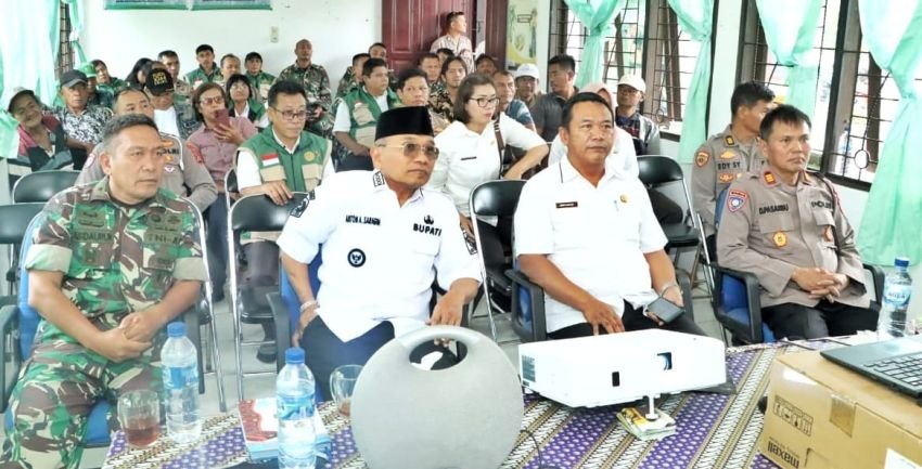 Kabupaten Simalungun 2025 Surplus Beras