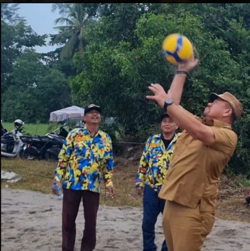 Wow, Anggaran Dua Set Springbed Bupati Batu Bara Rp 80 Juta