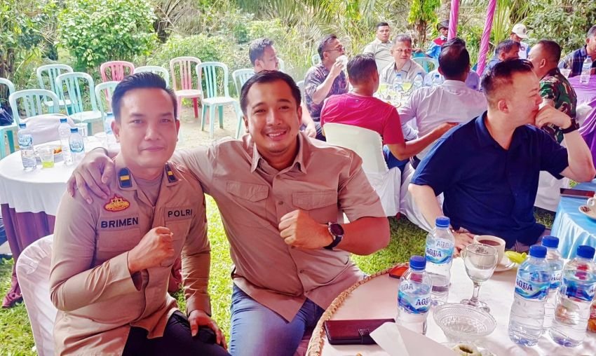 Anggota DPR RI Ade Jona Apresiasi Polda Sumut Tangkap Perampok Seret Pelajar SD Viral di  Marelan