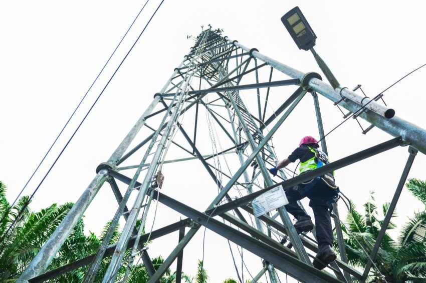 Trafik Melonjak Double Digit, Indosat Jaga Keandalan Jaringan di Periode Tahun Baru
