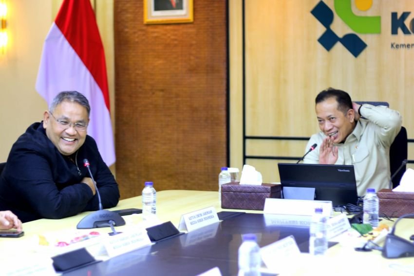 JMSI Apresiasi Kerja Keras Menteri Koperasi Ferry Juliantono