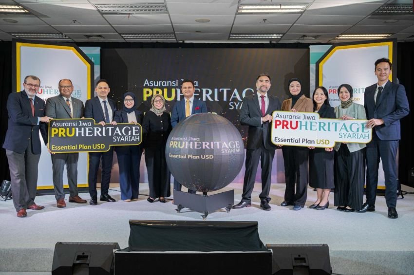 Prudential Syariah Luncurkan PRUHeritage Syariah Essential Plan USD dengan Nilai Proteksi yang Meningkat hingga 150%