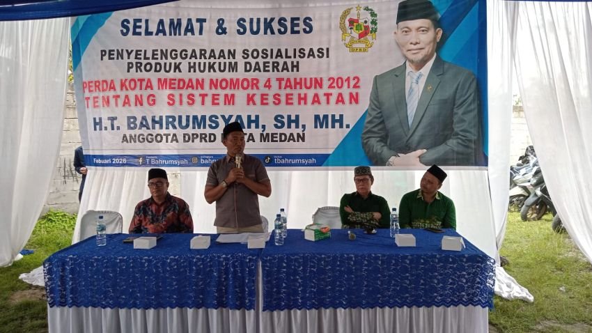 Bahrumsyah: Rumah Sakit Tak Boleh Tolak Pasien BPJS