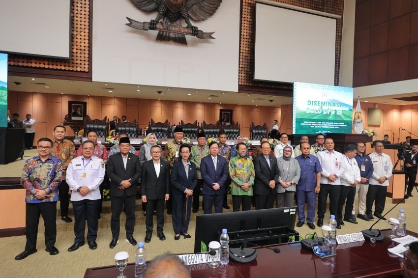 BULD DPD RI Tegaskan Masa Depan Desa Ditentukan oleh Regulasi yang Selaras dan Berpihak