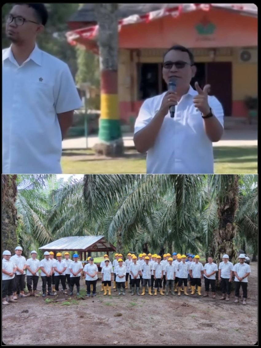 Awal Tahun 2026, Kebun Sei Kopas Capai Target Produksi Diatas RKAP