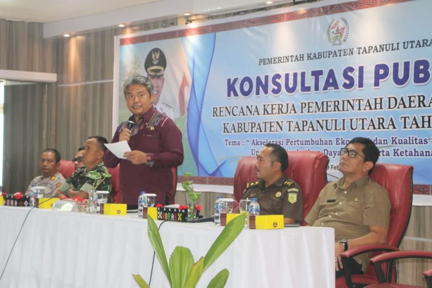 RKPD 2027 Ditargetkan Mampu Mendorong Pencapaian Target RPJMD 2025-2029