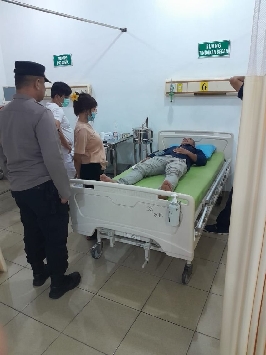 Jarang Terjadi, Laki Korban KDRT Polisikan Istri