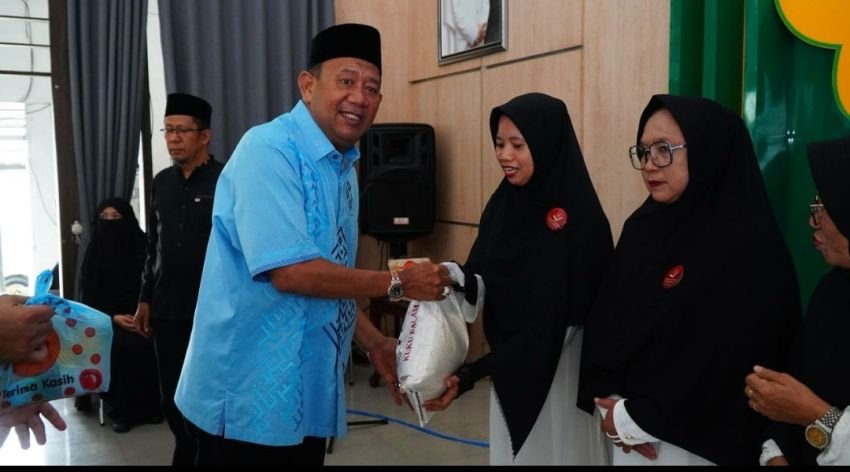 Syah Afandin Perkuat Pengajar Al-Qur&rsquo;an, Dukung Standarisasi Metode Tsaqifa