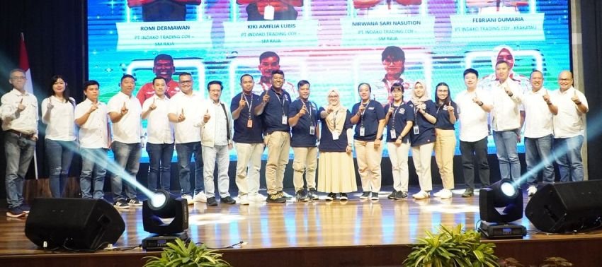 KLHR 2026, Honda Perkuat Semangat Satu Hati Memberikan Layanan Terbaik