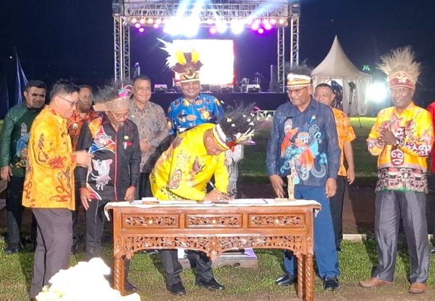Pemerintah Pusat Diminta Adil, Segera Mekarkan Provinsi Papua Utara&nbsp;