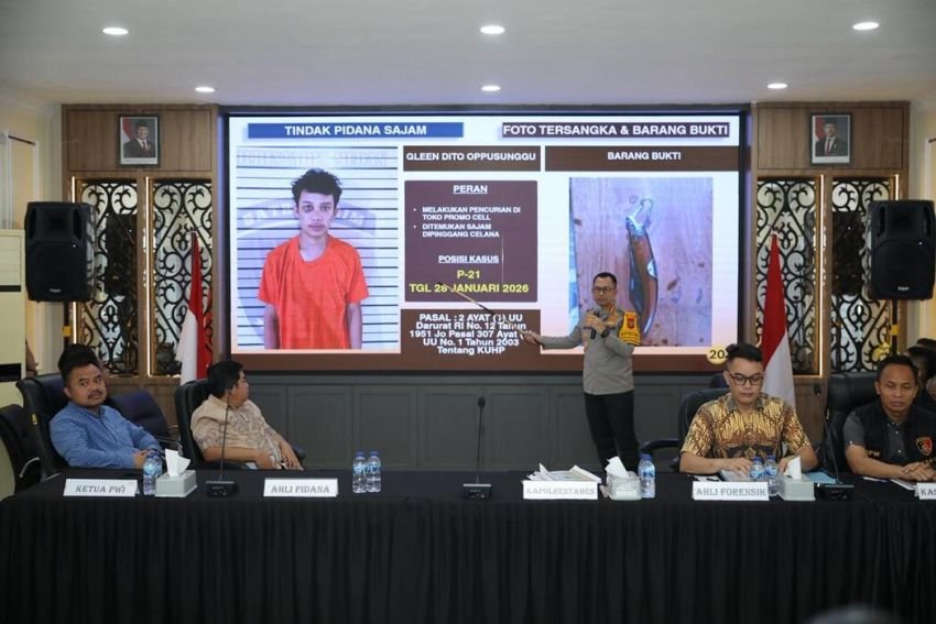 Polrestabes Medan Tepis Tudingan Korban Jadi Tersangka : Vonis Pencurian Tak Hapus Kasus Penganiayaan