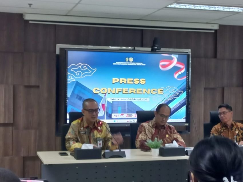 Dirjen AHU Tegaskan Status WNI Berharga, Naturalisasi Dilakukan Ketat dan Bertahap