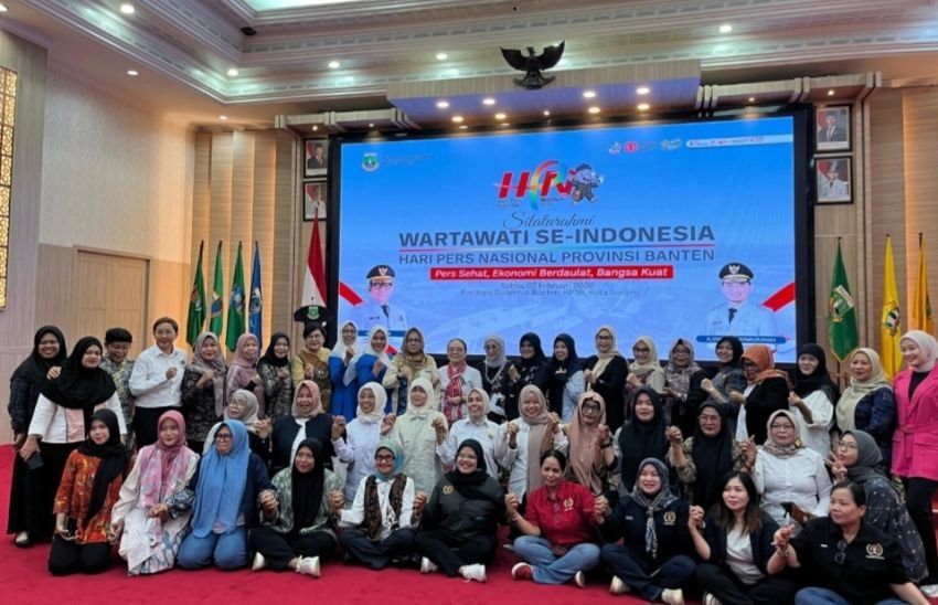 PWI Dorong Wartawan Perempuan Berkiprah Di Dunia Jurnalistik