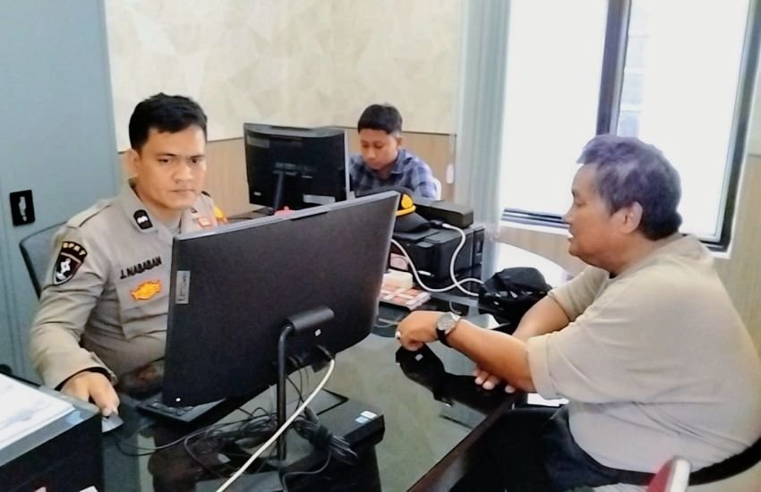 Aksi Maling Makin Menggila Di Limapuluh, Rumah Seorang Wartawan Ikut Jadi Sasaran Pencurian