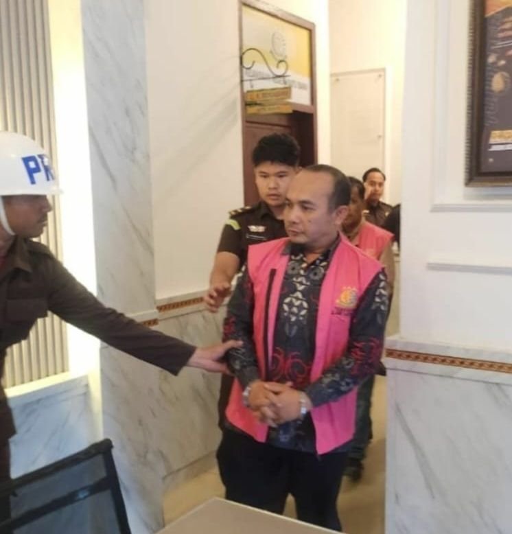 Pengembangan Dugaan Korupsi BTT Tahun 2022, Kadis Kesehatan PPKB Batu Bara Ditetapkan Sebagai Tersangka