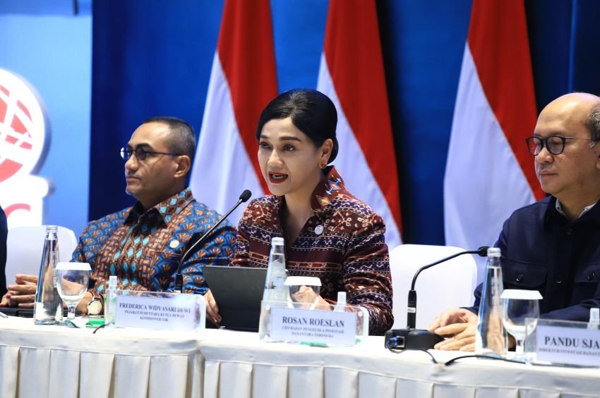 OJK Percepat Reformasi Pasar Modal untuk Perkuat Likuiditas dan Kepercayaan Investor