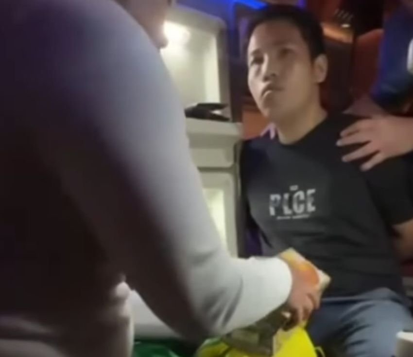 Ini Tampang Pria Coba Selundupkan Sabu ke Jambi Modus Masukkan ke Kotak Kue Ambon