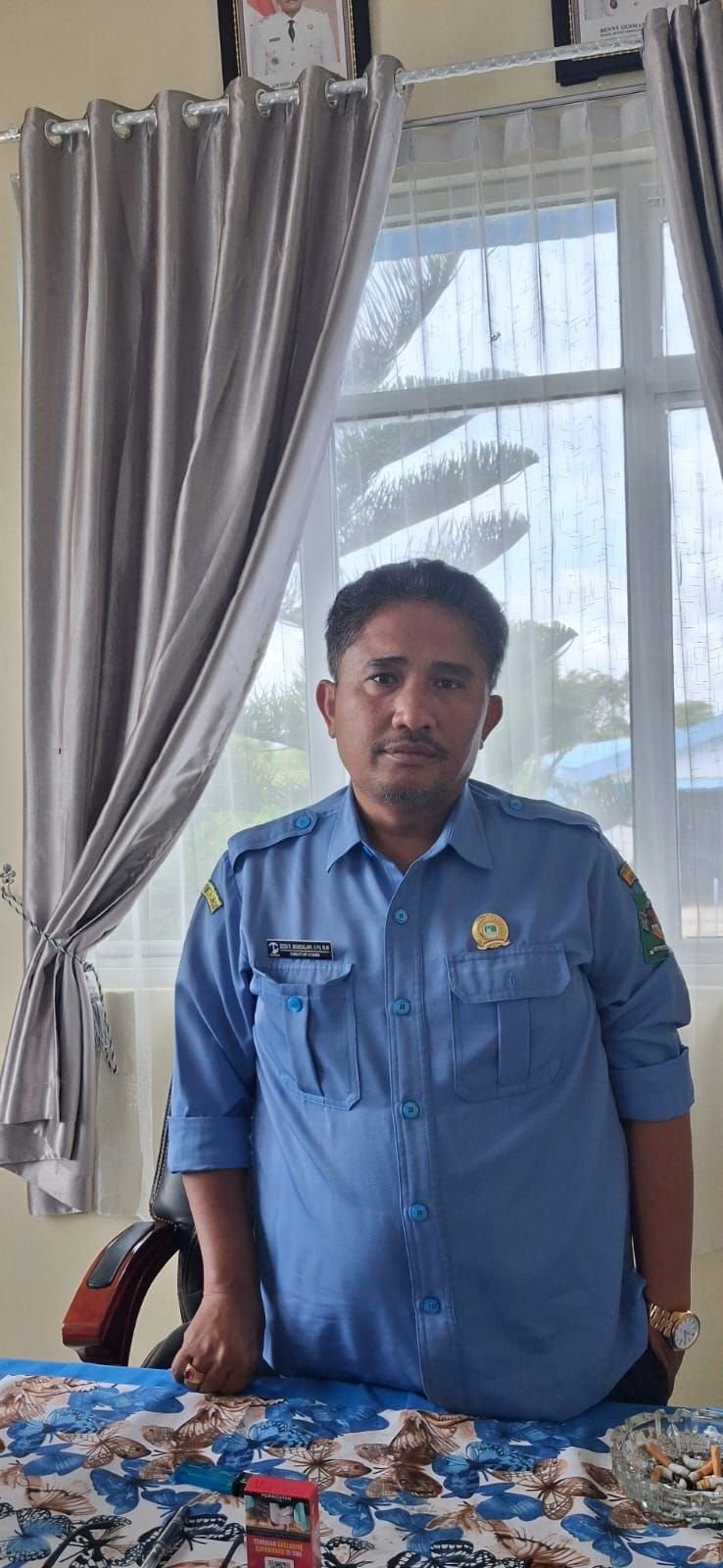 Terungkap Saat Rapat, Uang PDAM Tirta Lihou Rp 7 Miliar Raib?