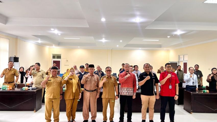 OJK Gencarkan Literasi Keuangan Syariah Bagi Pelajar di Tapsel