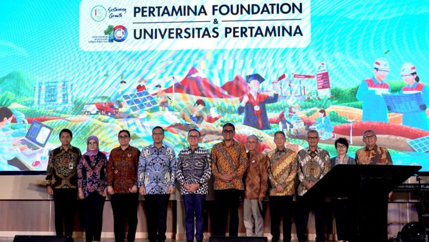 UPER dan PF, Fondasi Pertamina dalam Menjawab Tantangan Transisi Energi