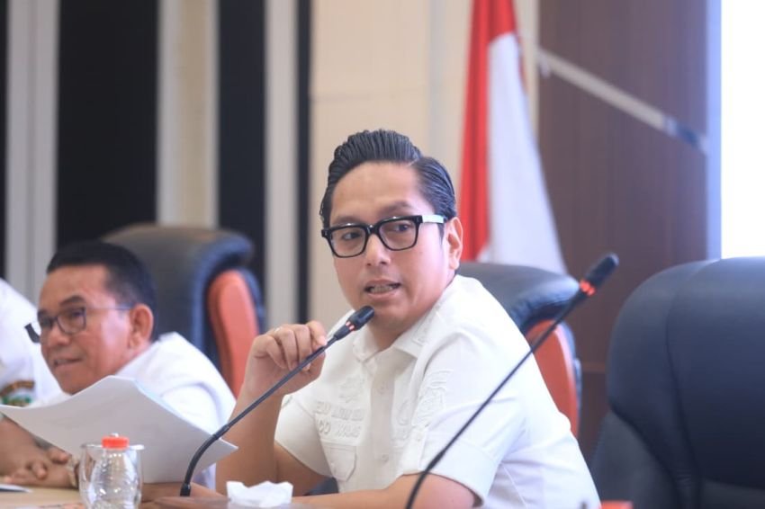 Rico Waas Ultimatum Camat: Tak Ada Lagi Sampah Berserakan Di Medan