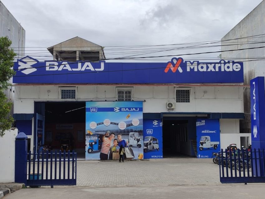 Bajaj Maxride Buka Peluang Seluas-luasnya bagi Driver Bentor di Medan