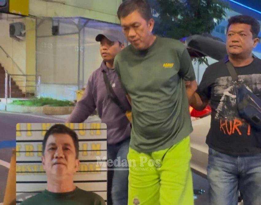Berulang Kali Beraksi-Viral, "Kakek Legend" Spesialis Pencurian Hp di Medan Ditembak