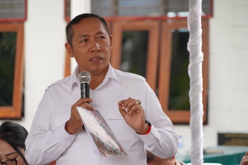 JTP Titipkan Program SAITAPAIAS Pada Pembukaan &lrm;Jambore Kader PKK Tahun 2026