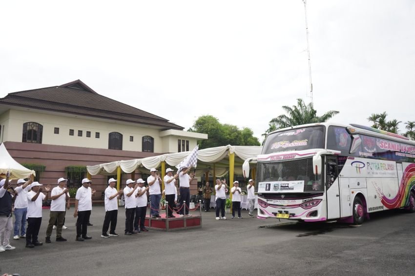PalmCo Sediakan 1.000 Lebih Kursi Mudik Gratis Lebaran 2026, Utamakan Kelompok Rentan