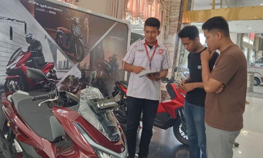 CINTA' Honda Tebar Diskon Menarik Sepanjang Februari
