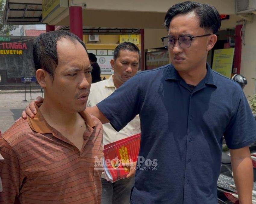 Dipicu Sakit Hati karena Bau Babi, Wanita di Medan Berlumuran Darah Dibantai Tetangga Pakai Pahat