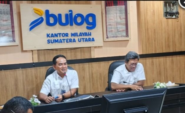 Perum Bulog Sumut Salurkan Sebanyak 14.970 Ton Beras SPHP Melalui Program Gerakan Pangan Murah