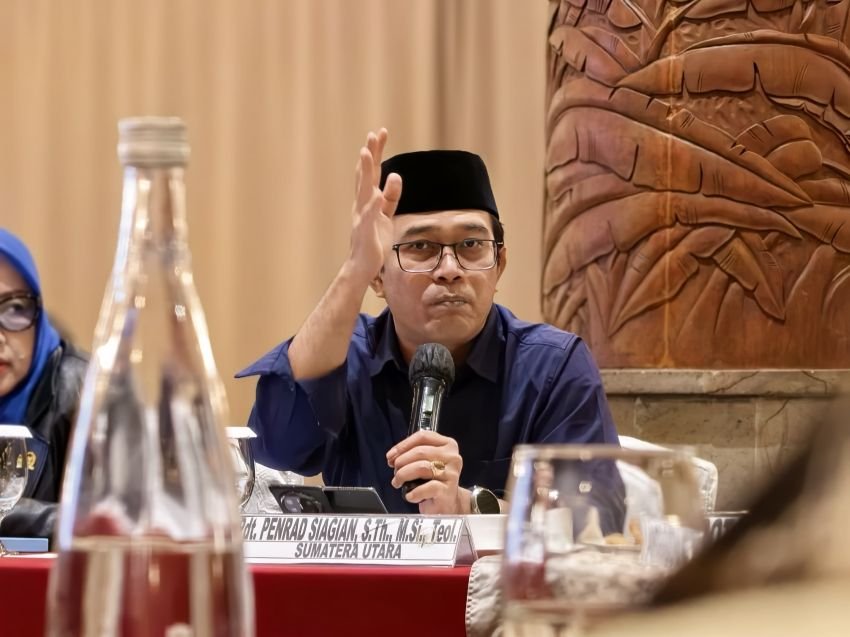 Senator Penrad Siagian Kecam Penyiraman Air Keras ke Aktivis KontraS Andrie Yunus, Sebut Dugaan Percobaan Pembunuhan Berencana