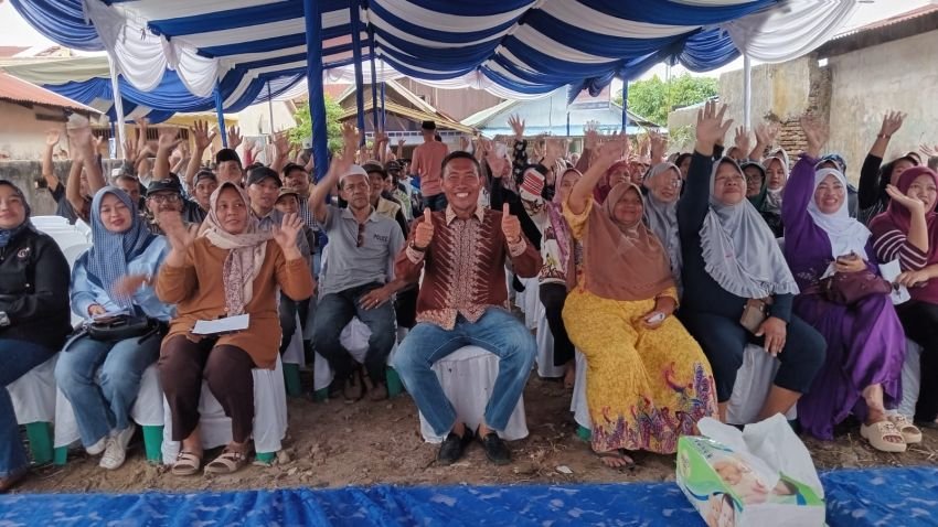 Bahrumsyah: Pemko Medan Wajib Perhatikan Trantibum di Belawan