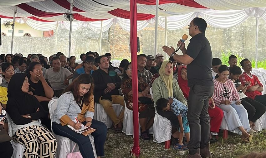 Renville Minta Pemerintah Pastikan Penuhi Kebutuhan Pokok Masyarakat