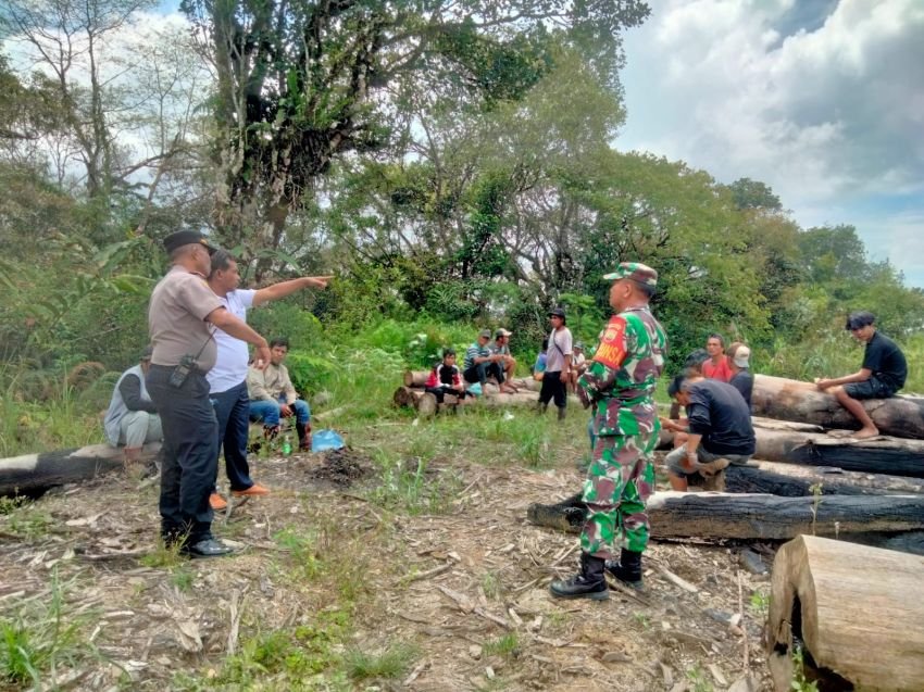 Balita 35 Hari Hilang, Polisi dan Warga Lakukan Upaya Pecarian Secara Maksimal