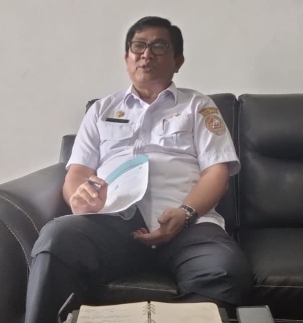 Sekda Taput : Selter Transparan, 17 Jabatan Eselon II Dilelang