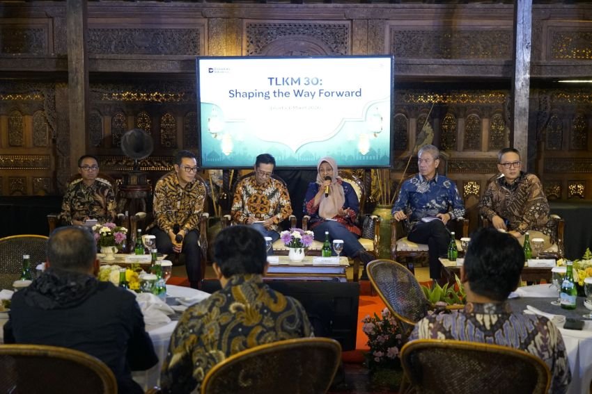Fokus Eksekusi Strategi TLKM 30, Telkom Dorong Penguatan Fundamental dan Tata Kelola Perusahaan