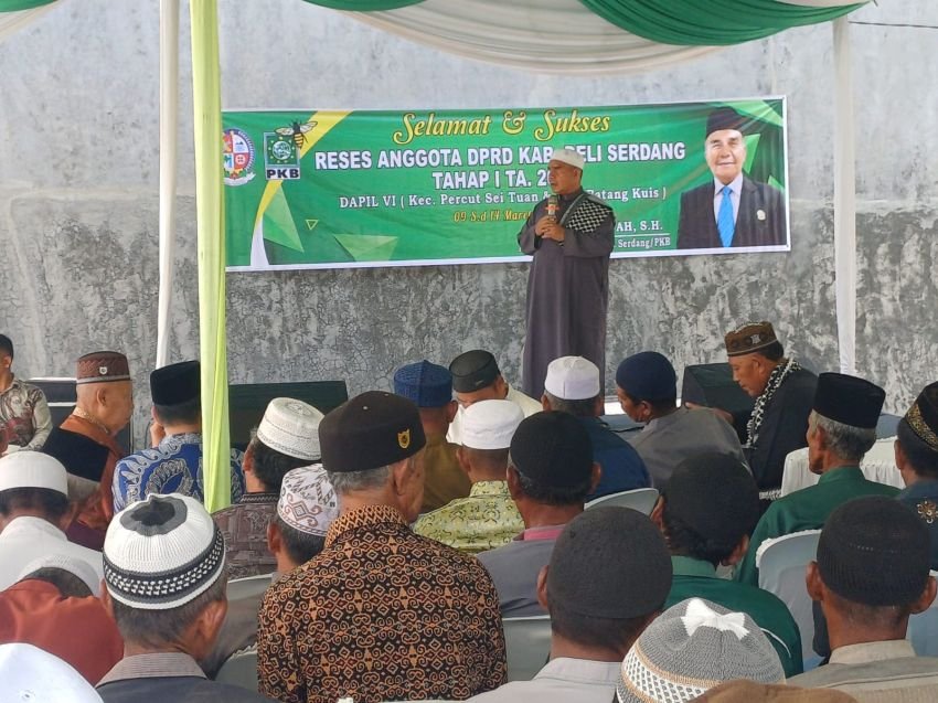 Rakhmadsyah Sesalkan Penukaran Uang Kertas di BI Tidak Transfaran