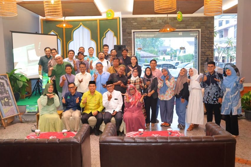 Tohar Bayoangin : Hubungan Pers dan Kampus Harus Tetap Terpelihara